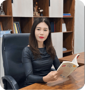 Nguyễn Thị Dung – Founder D’HI