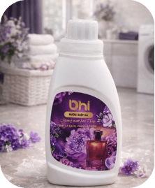 NƯỚC GIẶT XẢ HƯƠNG NƯỚC HOA PHÁP