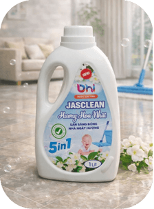 NƯỚC LAU SÀN HƯƠNG HOA NHÀI